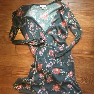 EUC (worn once) LLR Sarah Duster size small